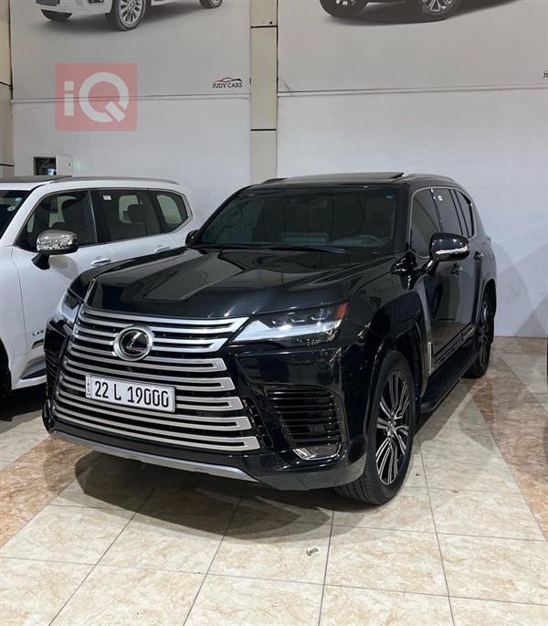 لێکزس LX 2023  بۆ فرۆشتن لە عێراق - دهۆک